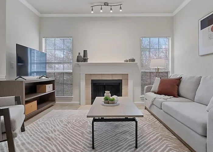 Landing Modern With Amazing Amenities * Winston-Salem