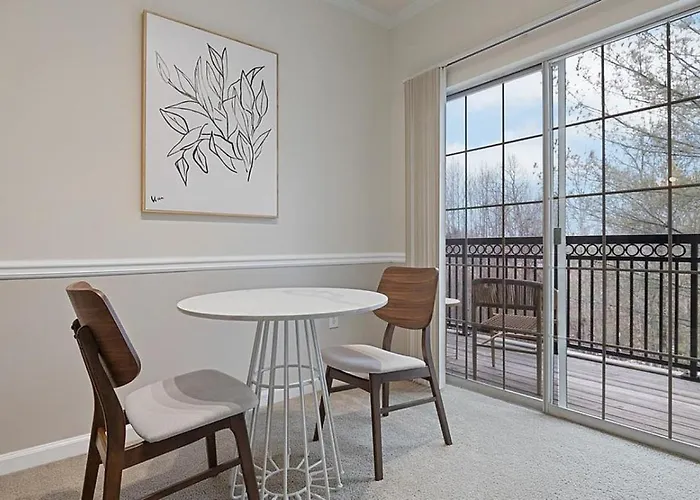 Landing Modern With Amazing Amenities