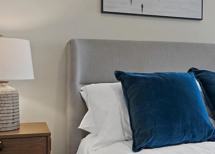 Landing Modern With Amazing Amenities