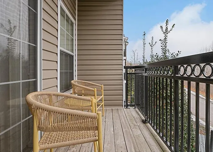 Landing Modern With Amazing Amenities
